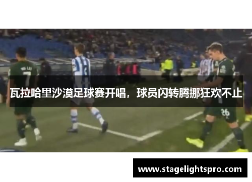 瓦拉哈里沙漠足球赛开唱，球员闪转腾挪狂欢不止